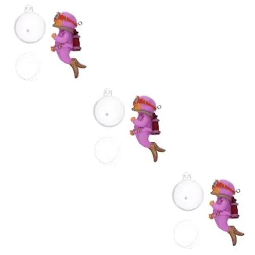 Produktbild: BESPORTBLE 3sätze Diver Ornament Für Aquarien Realistisches Taucher- Für Fischteiche Und Aquarienlandschaften Hochwertige Resin-Figur Für Kreative Unterwasser-Gestaltung