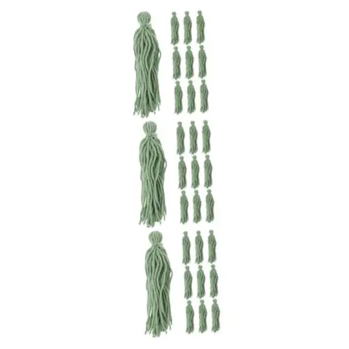 Produktbild: BESPORTBLE 3sets Fisch Reproduktion Mops Tank Zucht Mops Mopp Für Skalare Und Garnelen 10 Stücke * 3