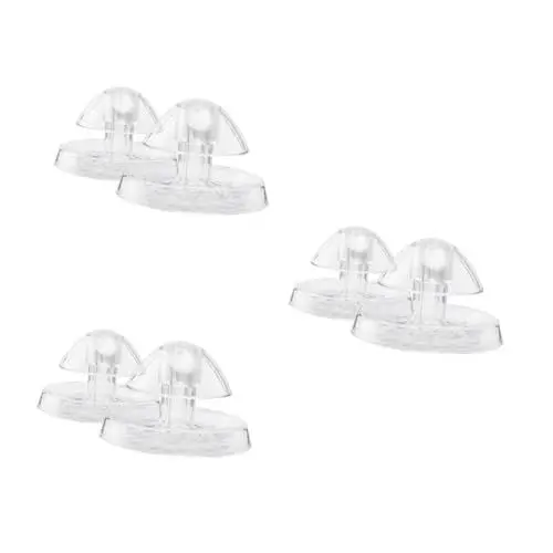 Produktbild: BESPORTBLE 3 Sätze Schneckenfalle Aquarium Schneckenfänger Praktischer Schneckenfänger Aquariumzubehör Fangbecken Für Fische Schneckenwerkzeuge Schneckenfangfalle Abs Transparent 2 Stück * 3