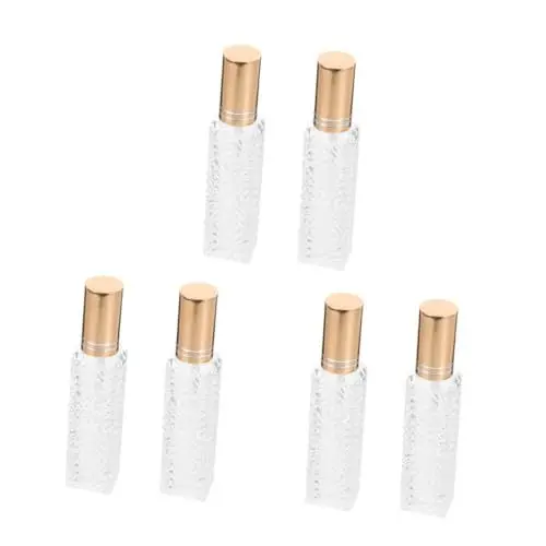 Produktbild: BESPORTBLE 3 Sätze Tragbare Alkohollampe Alkoholbrenner Alkohollampe Mit Docht Bunsenbrenner Alkoholerhitzer Zur Verwendung in Innenräumen Camping-alkoholerhitzer Glas Transparent 2 Stück * 3