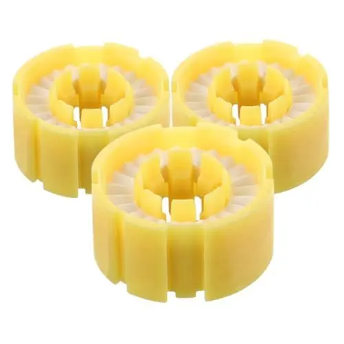 Produktbild: BESPORTBLE 3stücke Aufblasbare Schwimmweste Spule Inflator Zubehör Für Rettungsweste Automatisch Wasserlöslich Tragbar Für Wassersport Aktivitäten