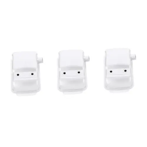 Produktbild: BESPORTBLE 3 Teiliges Rasenmäher Auspuffsystem Rasenmäher Motor Auspuff Set Rasenmäher Ersatzteile Rasenmäher Motor Auspuff Baugruppe Rasenmäher Auspuff