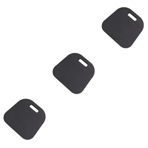 Produktbild: BESPORTBLE 3st Fitness-zubehör Multifunktionale Kniematte Kniepolster Bad Knieschoner Kniematte Für Badezimmer Mini-Clown Kniebandage Badewannen-knieauflage Verdicken Sport Arbeit