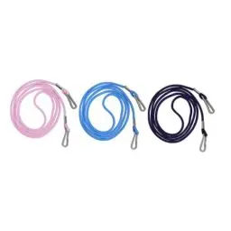 Produktbild: BESPORTBLE 3st Kinderhandschuh-Lanyard Multifunktionaler Handschuhhalter Fäustlinge Seil Tragbarer Handschuhriemen Handschuhband Handschuhseil Handschuhclips Für Kinder Fäustlingsband Nylon