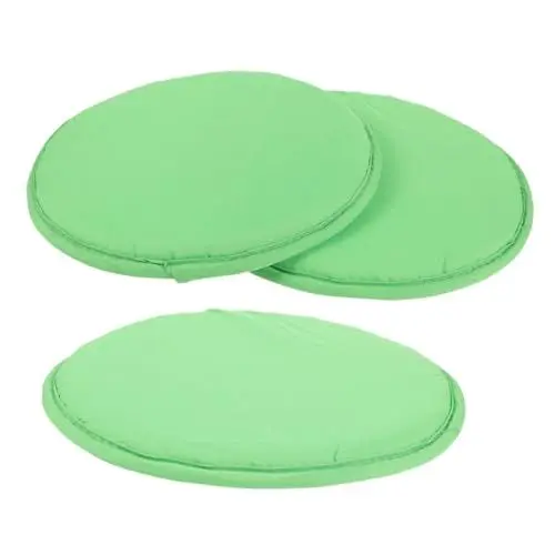Produktbild: BESPORTBLE 3st Picknickmatte Im Freien Rundes Stuhlkissen Camping-sitzmatte Runde Stuhlkissen Wander-sitzpolster Sitzkissen Für Den Außenbereich Outdoor-Kissen Schwamm Kind Pp Picknickdecke