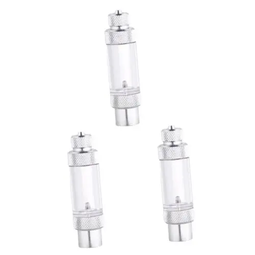 Produktbild: BESPORTBLE 3st Regler Für Aquarium Checker Für Aquarium Dioxid Messgerät Rückschlagventil Regler Aquarium -regler-rückschlagventil Aquarium Diffusorregler Zubehör Blase