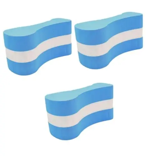Produktbild: BESPORTBLE 3-teiliges Kickboard Für Schwimmtraining Für Erwachsene Beinschwimmer Zum Entwickeln Der Oberkörper- Arm- Und Rumpfmuskulatur Robuster Schaumstoff Für Das Training Im Pool