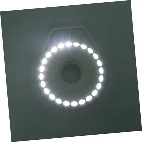 Produktbild: BESPORTBLE 48 Led-campinglampe Campingbeleuchtung Campingbeleuchtung Licht Zelt Licht Zeltlampe Für Draußen Regenschirmstange Licht Campinglaterne Weiß