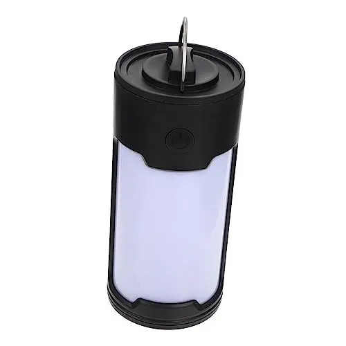 Produktbild: BESPORTBLE 4 Sätze wiederaufladbare Campinglampe geführtes Notlicht Outdoor-Campinglampe Zelt Campinglaterne tragbare Campinglampe Campingbedarf USB Lagerfeuer Trockenbatterie Ladelicht Abs