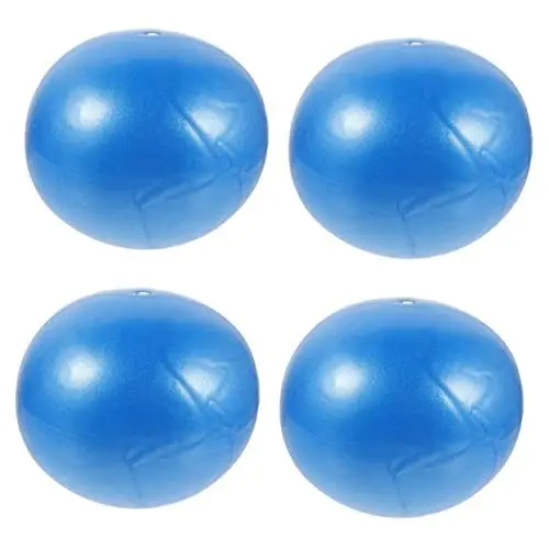 Produktbild: BESPORTBLE 4 Stück Pilates-Ball Anti-Burst-yogaball Stabilitätsball Pilates-ausrüstung Biegeball Gymnastikballübungen Gymnastikball Klein Yoga-Ball Kernkugel PVC Fitness Geburtsball Mehrzweck