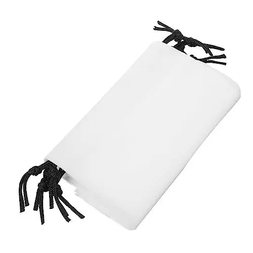 Produktbild: BESPORTBLE 4 Stück Regenschirm-Aufbewahrungstasche Faltbarer Regenschirm Transparente Organizer-Taschen Outdoor-Set Schützende Regenschirm-Abdeckung Hängende Regenschirm-Tasche Nasse