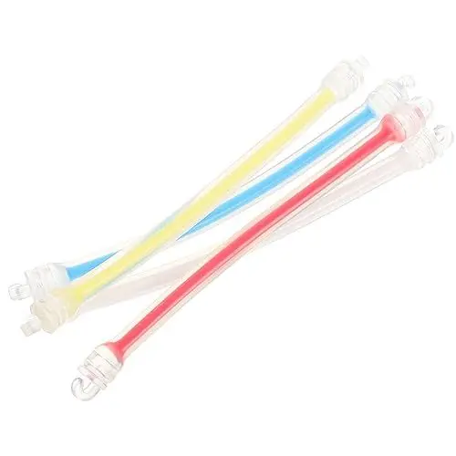 Produktbild: BESPORTBLE 4 Stück Stoßdämpfer Für Tennisschläger Tennisgeschenk Für Männer Schläger Dämpfer Vibrationsdämpfer Tennis Dämpfer Tennisschläger Schlägerdämpfer Tenniszubehör Für Damen Kieselgel