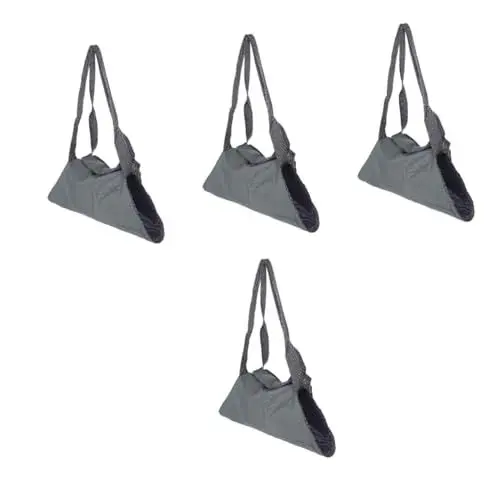 Produktbild: BESPORTBLE 4 Stück Yogamatten Aufbewahrungstasche Yoga Taschen Yoga Tragetasche Yogamatten Tasche Fitnessmatten Aufbewahrungstasche Schultergurt Yoga Tasche Yogamatten Tragegurt