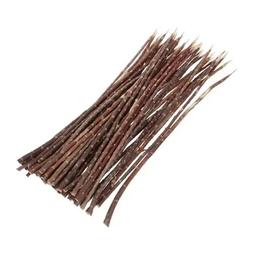 Produktbild: BESPORTBLE 50 Stück Bambusspieße, Cocktailspieße Für Getränke, Obstspieße, Küchenhelfer, Grill-kabob-stick, Holzspieß Für Vorspeisen