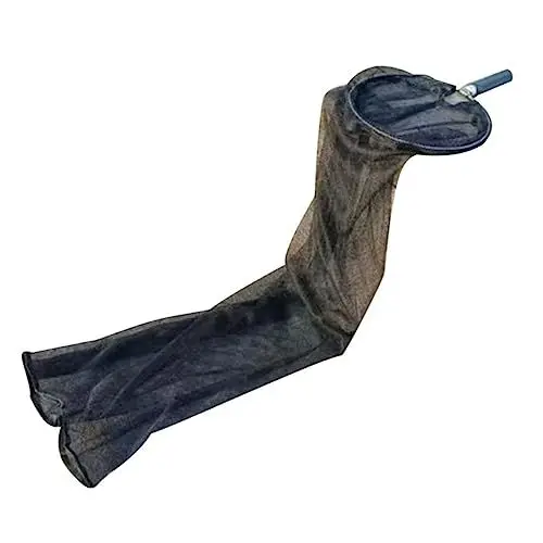 Produktbild: BESPORTBLE 5St Netztasche Kiemennetz Anlage Rigs Draht Schwimmbad Käfig multifunktionswerkzeug forellenköder Transfernetz für große Fische Mehrzweck-Fischnetz Teichnetz Ersatznetz Nano-Mesh