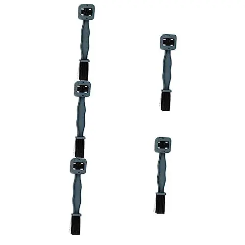 Produktbild: BESPORTBLE 5-Teiliges Werkzeugzubehör Für Motorräder Motocicletas Bürstenwascher Ergonomische Reinigung Roller-Para-Bike-Kit Professionell Bequem Für Die Straße Kompakt