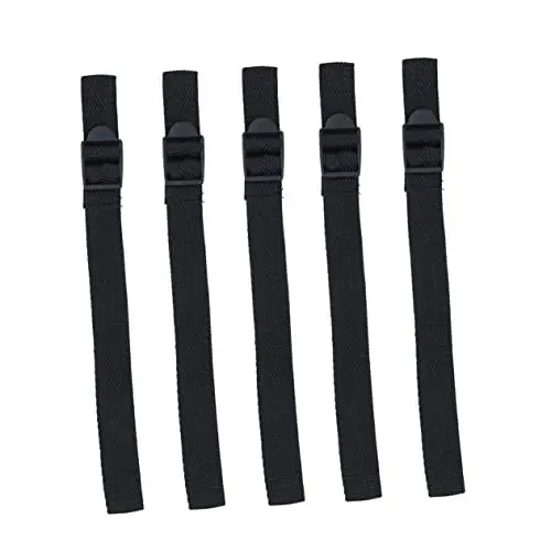 Produktbild: BESPORTBLE 5 Stücke Skistöcke Shiesty Straps Kompakte Ski Stick Träger Für Outdoor Sport