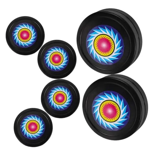 Produktbild: BESPORTBLE Hockey-trainingsset Für Kinder Hockey 6er-Pack Für Jungen Und Mädchen