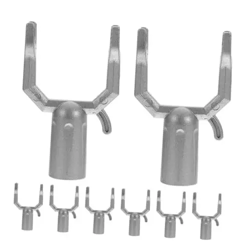 Produktbild: BESPORTBLE Aluminiumlegierung-baumzweigstützen Baumkrücken-kit Klammer Für Bäume Zweigtraining Gartengeräte