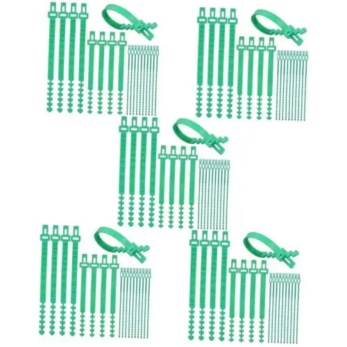 Produktbild: BESPORTBLE 90 STK Baumgürtel verstellbare Baumpflanzenbinder Stütze für Baumstützen Verstellbarer Schultergurt brillenband verstellbar Werkzeug Baumstützbänder Baum Bindeband dicht Baumstumpf