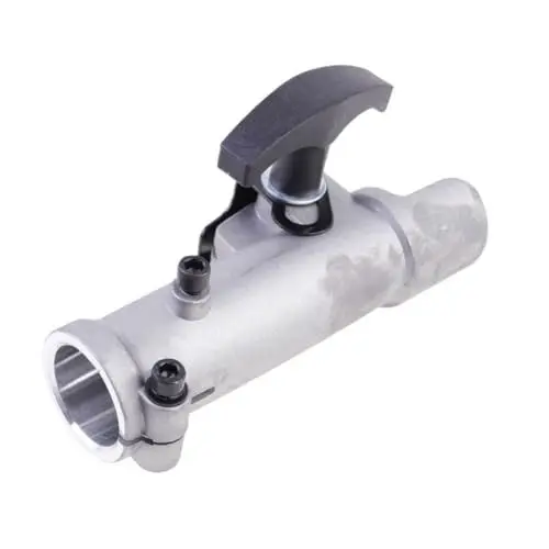 Produktbild: BESPORTBLE 9 Transferpumpengelenk Water Pump wasserpumpen pumpenadapter faßpumpe waermepumpe Schmutzwasserpumpe Sprinkler Werkzeug Ölpumpengelenk für die Wassersaugpumpe Silver