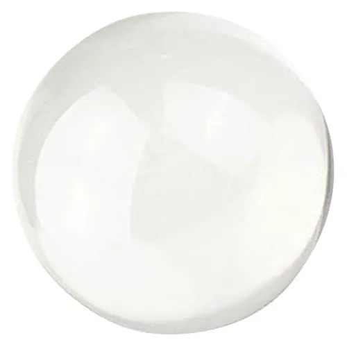 Produktbild: BESPORTBLE Acryl-Jonglierbälle Chinesisches Dekor Spezialwerkzeuge Spielzeugwerkzeuge Schwimmende Kristallglaskugel Dekorative Glasbälle Jonglierausrüstung Durchsichtiger Ball