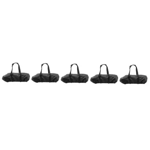 Produktbild: BESPORTBLE Ärmelprotektoren 5st Backofen Staubs Chutz Platte Kratzfeste Ofenabdeckung Tragbarer Ofen Boho-wandkunst Tragbarer Pizzaofen Ofenschutz Feuer Sofabezug Polyester Wasserdicht