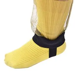 Produktbild: BESPORTBLE Anti Moskitonetz Bein Gamaschen Ärmel Füße Protector Unterstützung Bug Hosen für Outdoor-Angeln Jagd Jungle - Grün