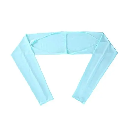Produktbild: BESPORTBLE Shawl Ärmel Sonnenschutz Uv-schutz Armstulpen Für Sport Und Outdoor-aktivitäten Universelle Himmelblau Atmungsaktiv Dehnbar Rutschfest Für Golf Radfahren Angeln Und Mehr