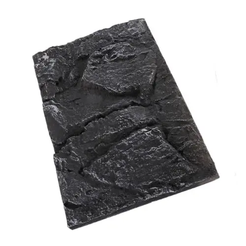 Produktbild: BESPORTBLE Aquarium Hintergrundbrett Fischbehälter-Hintergrundplatte Reptilienterrarium Hintergrund Reptilien-Tankhintergrund Aquarium-Hintergrundtafel Reptilienbecken Hintergrundtafeln Pu