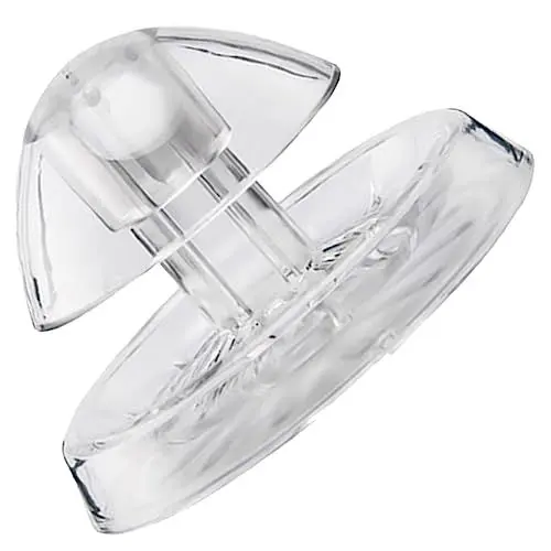 Produktbild: BESPORTBLE Aquarium Schneckenfalle Transparente Schneckenfalle Kunststoff Praktischer Schneckenfänger Für Aquarien Schnecken