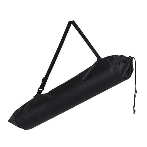 Produktbild: BESPORTBLE Aufbewahrung Tasche für Trekking stöcke Aufbewahrungstasche für Zeltstangen Tragetasche für Wanderstöcke Outdoor Tasche wanderrucksack Wanderstock-Tragetasche Wanderstocketui Black