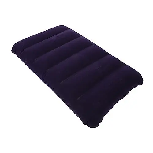 Produktbild: BESPORTBLE Aufblasbares Kissen Rucksackreisen Backpacking-kissen Campingausrüstung Muss Haben Camping-schlafkissen Campingkissen Zum Schlafen Outdoor-schlafkissen Pvc Büro Luftkissen Tragbar