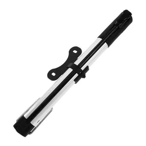 Produktbild: BESPORTBLE Aufblasvorrichtung ballpumpe fahrradluftpumpe tragbare luftpumpe Fahrradreifen Pumpe umwälzpumpe fahrräder Fahrradinflation zum Radfahren Pumpe für den Luftaufblaszyklus Kunststoff