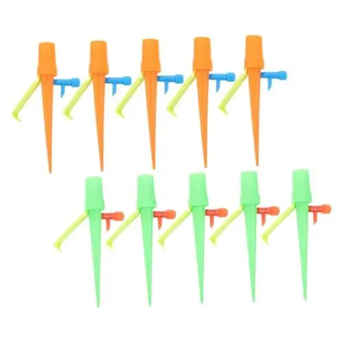 Produktbild: BESPORTBLE Automatisches Bewässerungssystem Für Den Gartenbau Automatische Bewässerung Für Zimmerpflanzen Wasserspikes