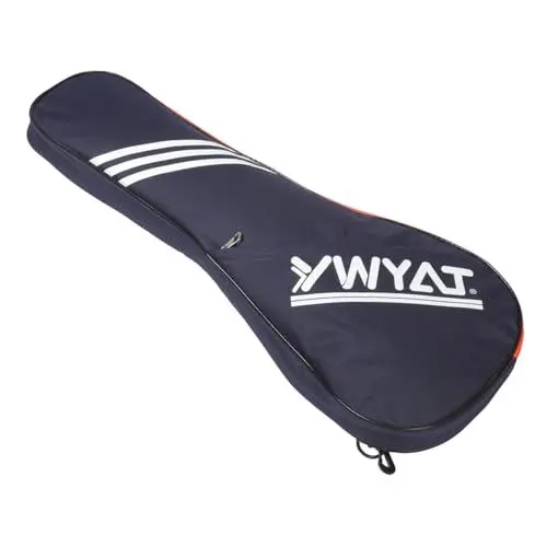 Produktbild: BESPORTBLE Badminton Tasche Schläger Tragetasche Tasche Für Badminton Leichte Schlägertasche Damen Tennistasche Badminton Schläger Organizer Schultergurt Schlägertasche Schläger