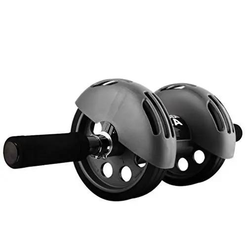Produktbild: BESPORTBLE Bauchtrainer Roller Bauchmuskeltrainer mit Knieschoner für Damen und Herren