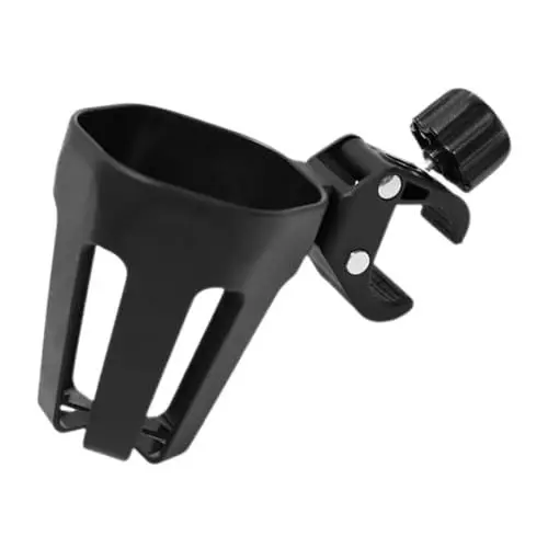 Produktbild: BESPORTBLE Becherhalter Für Kinderwagen Getränkehalter Für Fahrradlenker Flaschenhalter Für Fahrrad Flaschenhalter Becher- Und Abnehmbarer Teile Für Zubehör Baby Pp-Kunststoff Tasse Milchtee