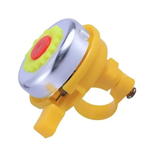 Produktbild: BESPORTBLE Besaitungsmaschine Für Badminton Lenkerring Heimtrainer Fahrrad Lenkerklingel Fahrradhupe Fahrradklingel Läute Die Glocke Kind Laute Fahrradklingel Horn