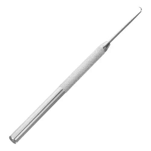 Produktbild: BESPORTBLE Badminton Besaitungswerkzeug Praktischer Racket-Haken Für Tennisschläger Vielseitiges Zubehör Für Sportler Geeignet Für Verschiedene Besaitungsmaterialien Und Rackettypen