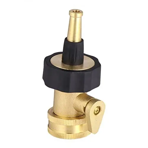 Produktbild: BESPORTBLE Bewässerung Sprinkler Hochdruckschlauch Gartennebeldüse nozzle sprühdüse Bodenkehrer stoßverbinder Strahlkehrventil Strahlschlauchventil Export Absperrventil Kehrmaschine Suite