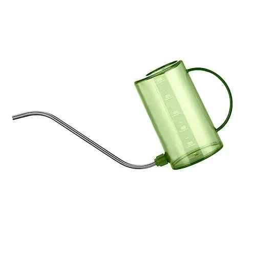 Produktbild: BESPORTBLE Blumenpflanzen Gießkanne Wasserkrug Aus Kunststoff Sprühwasserflaschen Edelstahl Sukkulenten Anlage Sprühflasche Aus Kunststoff Gieskanne Harz Kunststoff Rostfreier Stahl Pflanze