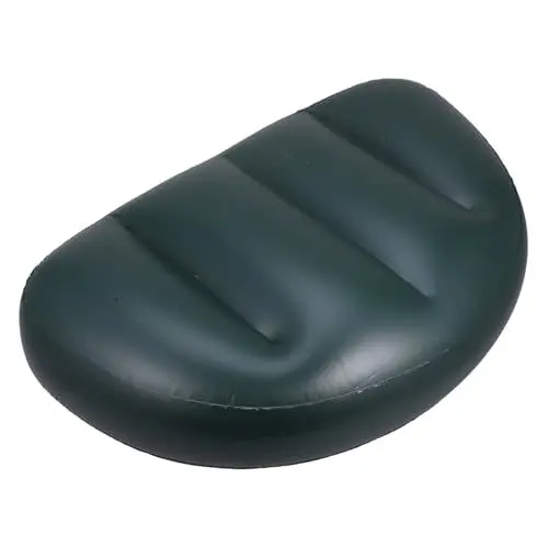 Produktbild: BESPORTBLE Boot Sitzkissen Kajaks Kajak Pad Boots-sitzkissen PVC Angelsitzkissen Angelstuhl Sitzpolster Sitzkissen Aufblasbar Sitzpolster Angeln Bootskissen Angelpad Aus PVC Marine Luftkissen