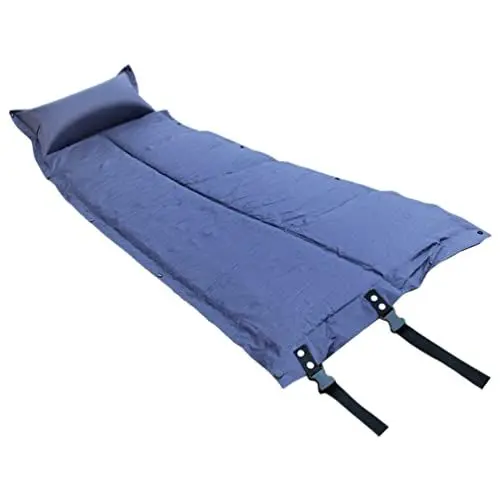Produktbild: BESPORTBLE Bequeme Campingmatte Tragbare Isomatte Camping Isomatte Kissen Outdoor Matratze