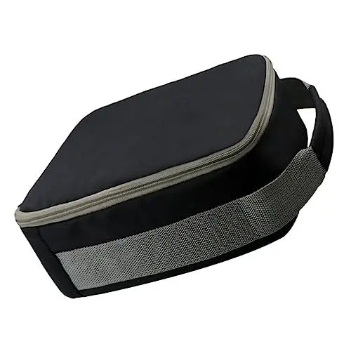 Produktbild: BESPORTBLE Camping Pfannentasche Für Kochutensilien – Robuste 600D Aufbewahrungstasche Für Grillzubehör Und BBQ-Organizer – Perfekt Für Outdoor-Aktivitäten Und Reisen Ideal Für