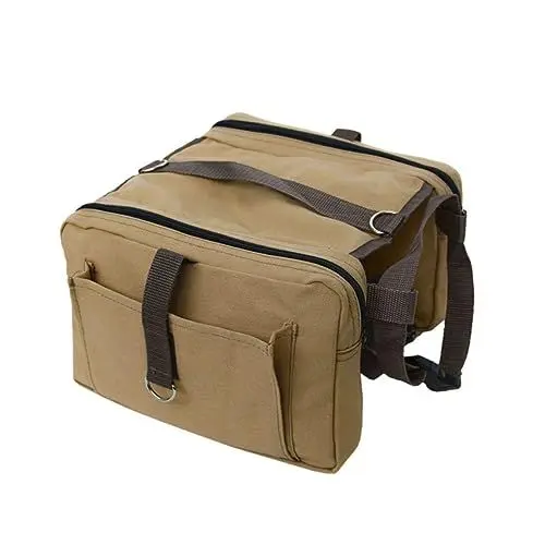 Produktbild: BESPORTBLE Hunderucksack Haustier-tragerucksack Zum Wandern Hunde Zum Tragen Taschen Halsbandgurte für Den Außenbereich