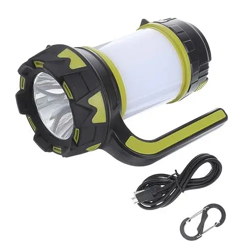 Produktbild: BESPORTBLE Usb-lade-led-campinglaterne Wiederaufladbar Outdoor-taschenlampe Tragbares Notlicht Hängende Led-laterne Für Wandern Notfall Campinglicht