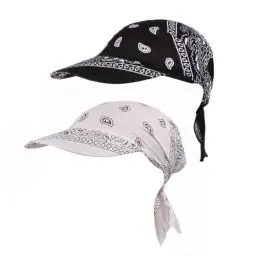 Produktbild: BESPORTBLE Damen Hut Schalmütze 2st Frauenhut Hut Für Frauen Damenhut Damen Sonnenhut Damenhüte Schal Mütze Kopf Schädelkappe Fräulein Reitkappe Sommer Sonnenhut Für Damen