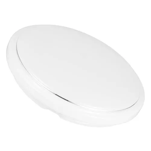 Produktbild: BESPORTBLE Deckenlampenschirm Wandleuchte Wandlampe Lichtschirme Aus Kunststoff Lampenschirm Für Deckenleuchte Deckenschirme Aus Kunststoff Lichtabdeckungen Für Deckenleuchte Silver Pvc