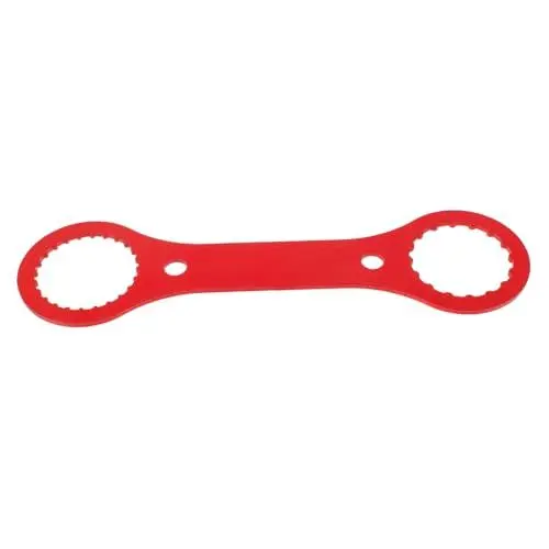 Produktbild: BESPORTBLE Bike Axle Repair Tool Multifunktionaler Werkzeugschlüssel Für Fahrradachsen Für Reparaturen Und Wartung Von Mountainbikes Praktisches Zubehör Für Radfahrer